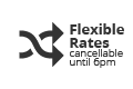 icon flexible rates