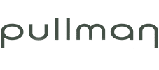 Pullman Schriftzug
