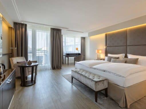 Pullman Munich Executive Room 1