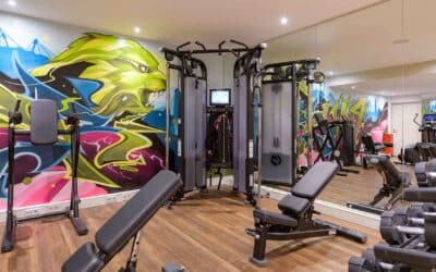 PullmanMunich-Fitness Gym 1 Pullman Munich Fitness Gym 1