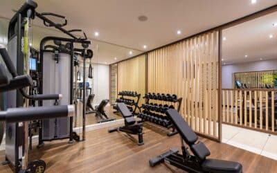 PullmanMunich-Fitness Gym 4 Pullman Munich Fitness Gym 4