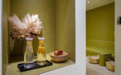 PullmanMunich-Garden Spa_Getränke Pullman Munich Garden Spa Getränke