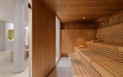 PullmanMunich-Garden Spa_Sauna 1 Pullman Munich Garden Spa Sauna 1