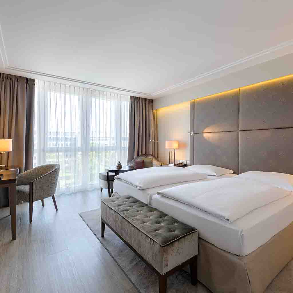 Superior Zweibettzimmer